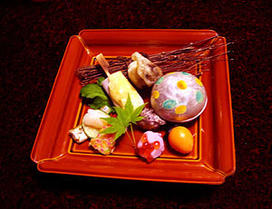 kaiseki